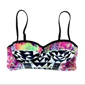 👙 River Island Bikini Top
